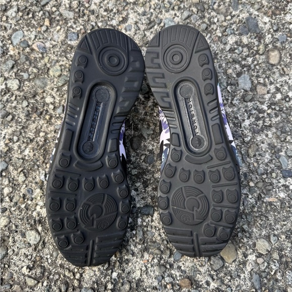 Adidas ZX Flux Smooth Runners - Picture 7 of 10